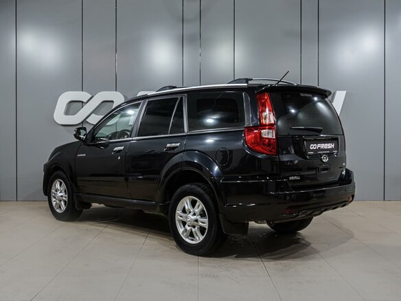 2014 Great Wall Hover H3 I, чёрный, 999000 рублей - вид 1