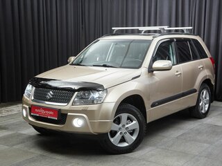 2011 Suzuki Grand Vitara II Рестайлинг, бежевый, 1177000 рублей, вид 1