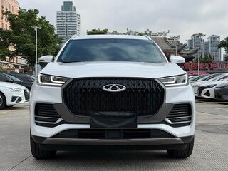 2025 Chery Tiggo 8 I Рестайлинг 2, белый, 1455999 рублей, вид 2