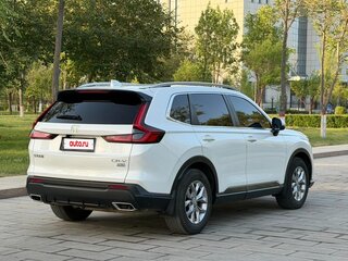 2026 Honda CR-V VI, белый, 3553000 рублей, вид 4