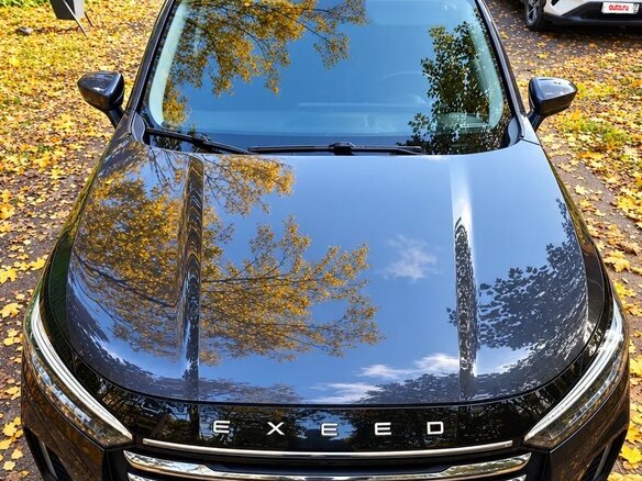 2022 Exeed VX I, серый, 2300000 рублей