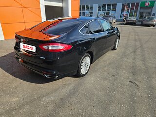 2015 Ford Mondeo V, чёрный, 1150000 рублей, вид 2