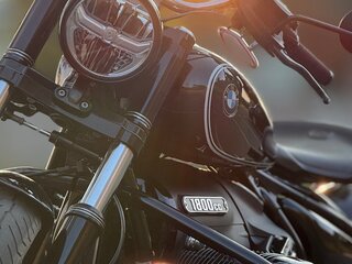 2023 BMW R 18, чёрный, 1870000 рублей, вид 3