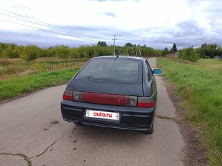 2004 Lada (ВАЗ) 2112, чёрный, 38000 рублей, вид 4