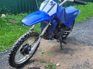 Yamaha PW50/PW80