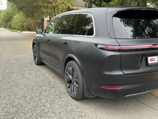 2023 Li Auto (Lixiang) L9 44.5 kWh I, чёрный, 5750000 рублей, вид 4