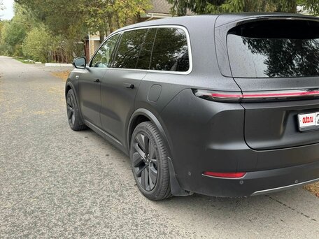 2023 Li Auto (Lixiang) L9 44.5 kWh I, чёрный, 5750000 рублей, вид 4