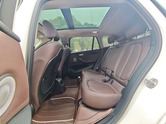 2022 BMW X1 Long 20Li sDrive II (F48) Рестайлинг, зелёный, 2264000 рублей - вид 16