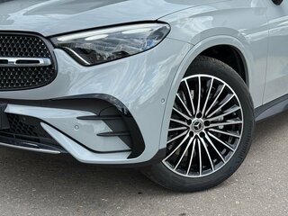 2026 Mercedes-Benz GLC Coupe 300 II (C254), серый, 10090000 рублей, вид 2