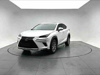 2021 Lexus NX 200 I Рестайлинг, белый, 4090000 рублей, вид 2
