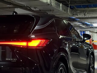 2025 Lexus RX 300 V, чёрный, 6810010 рублей, вид 2
