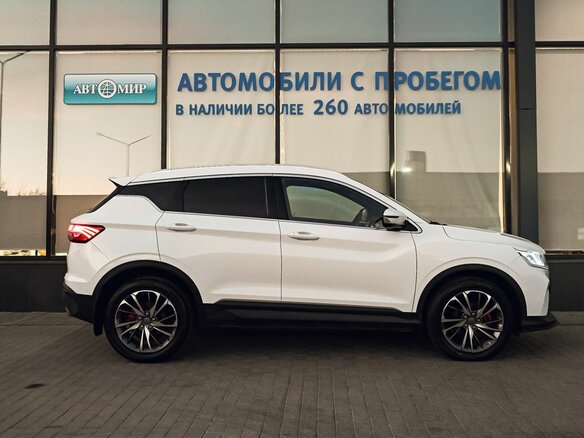 2024 Belgee X50, белый, 2019000 рублей - вид 5