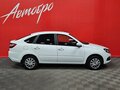 2023 Lada (ВАЗ) Granta I Рестайлинг, белый, 769000 рублей - вид 6