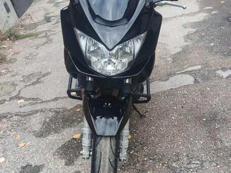 2006 Suzuki Bandit 1200, чёрный, 450000 рублей, вид 2