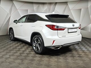 2016 Lexus RX 350 IV, серый, 3700000 рублей, вид 4
