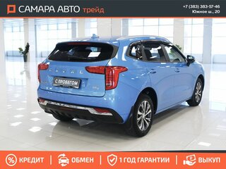 2023 Haval Jolion I, синий, 1695000 рублей, вид 2