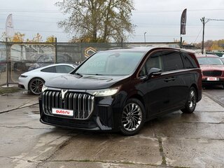2023 Voyah Dream I, чёрный, 5200000 рублей, вид 1