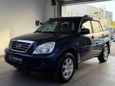 Chery Tiggo (T11) I