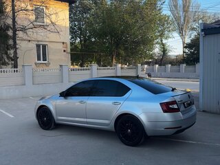 2019 Skoda Octavia III (A7) Рестайлинг, серебристый, 2100000 рублей, вид 5