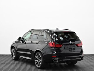 2016 BMW X5 30d III (F15), чёрный, 2915000 рублей, вид 4