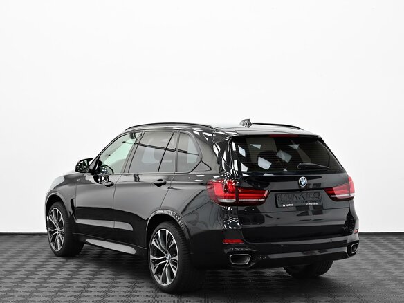 2016 BMW X5 30d III (F15), чёрный, 2915000 рублей - вид 3