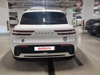 2021 Genesis GV70 I, белый, 5150000 рублей, вид 3