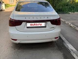 2023 Evolute i-Pro, белый, 1450000 рублей, вид 4