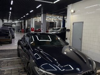 2021 BMW 8 серии Gran Coupe 840i xDrive II (G14/G15/G16), синий, 8300000 рублей, вид 1