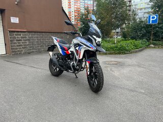2023 Motoland GS, белый, 150000 рублей, вид 5