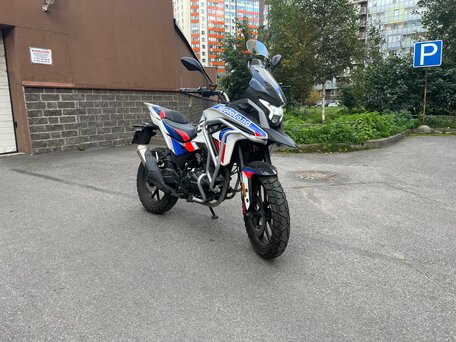 2023 Motoland GS, белый, 150000 рублей, вид 5