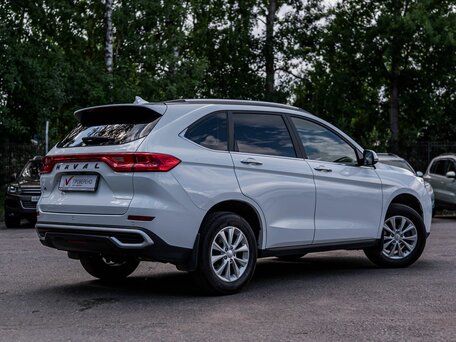 2024 Haval M6 II, белый, 1675000 рублей, вид 2