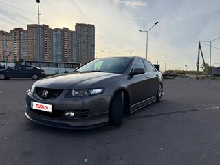 2007 Honda Accord Type-S Type S VII Рестайлинг, серый, 1150000 рублей, вид 1
