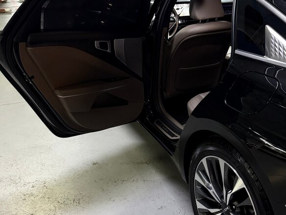 2022 Kia K8 I, чёрный, 3780000 рублей - вид 35