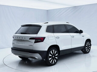 2022 Skoda Karoq DSG7 I, белый, 1760005 рублей, вид 3
