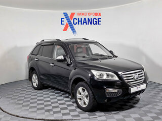 2014 Lifan X60 I, чёрный, 389000 рублей, вид 2