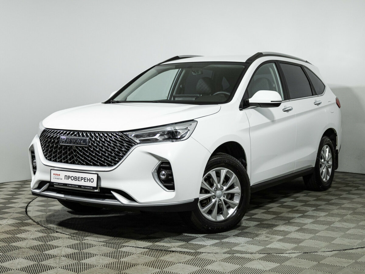 Открыть фотографии: Haval M6 II