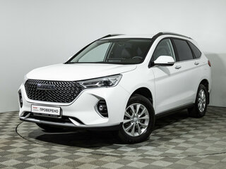 2024 Haval M6 II, белый, 1799700 рублей, вид 1