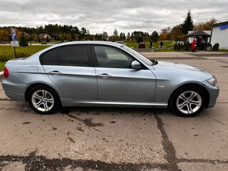 2011 BMW 3 серии 318i V (E90/E91/E92/E93) Рестайлинг, серый, 815000 рублей, вид 2