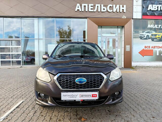 2016 Datsun on-DO I, коричневый, 346775 рублей, вид 2