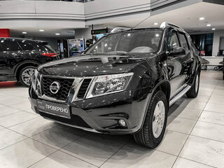 2019 Nissan Terrano III (D10), чёрный, 1700000 рублей, вид 1