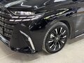 2023 Toyota Alphard IV, чёрный, 13999000 рублей - вид 1