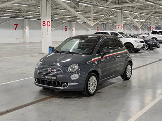 Fiat 500 II Рестайлинг
