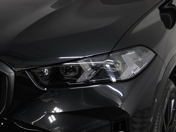 2024 BMW X5 40i IV (G05/G18) Рестайлинг, чёрный - вид 9
