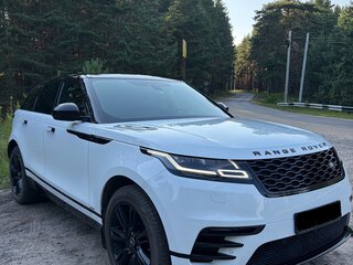 2019 Land Rover Range Rover Velar I, белый, 5300000 рублей, вид 3