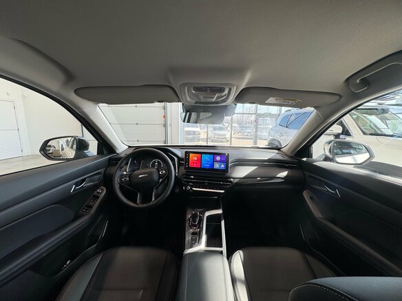 2026 Haval Jolion I Рестайлинг 2, голубой, 2849000 рублей - вид 12