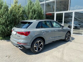 2026 Audi Q3 35 TFSI II (F3), серый, 4350000 рублей, вид 5