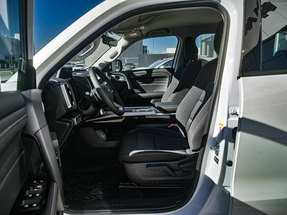 2026 Haval Dargo I Рестайлинг, белый, 3499000 рублей - вид 17