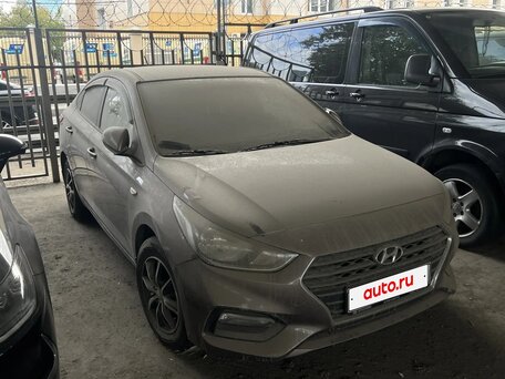 Hyundai Solaris II