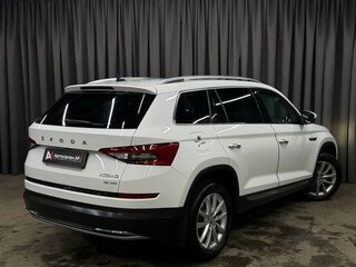 2020 Skoda Kodiaq I, белый, 2599777 рублей, вид 3