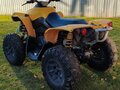 2013 BRP Can-Am Renegade 500, жёлтый, 700000 рублей - вид 2
